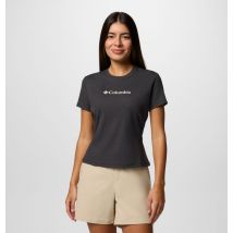Columbia - T-shirt Technique Move - Noir - Taille S - Femme