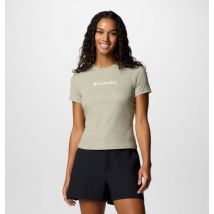 Columbia - T-shirt Technique Move - Vert - Taille S - Femme