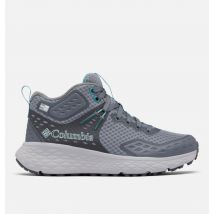 Columbia - Chaussure de Randonnée Mid Konos TRS OutDry - Gris - Taille 40.5 EU - Femme