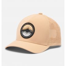 Columbia - Gorra Mountaincap de tejido elástico 3D - Canoe/ Circular Linescape Talla T/U - Unisexo