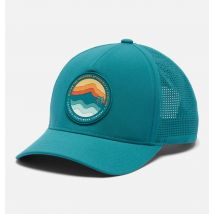 Columbia - Mountaincap 3D Stretch Snap Back - Vert - Größe O/S - Unisex