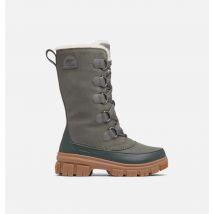 Sorel - Botas de nieve impermeables TORINO V TALL - Gris - Talla 36.5 EU - Mujer