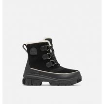 Sorel - Botas De Nieve Impermeables Torino V Negro, Fawn Talla 37 - Mujer
