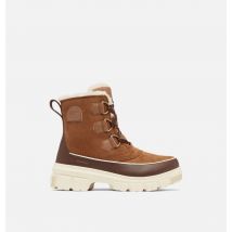 Sorel - Botte De Neige Imperméable TORINO V - Velvet Tan, Tobacco - Taille 38.5 EU - Femme