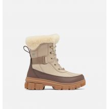 Sorel - TORINO V PARC wasserdichte Schneestiefel en - Omega Taupe, Gum 10 - Größe 39.5 EU - Frau