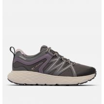 Columbia - Zapatillas para caminar impermeables Peakfreak Roam - Gris/ Granite Purple Talla 37.5 EU - Mujer