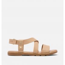 Sorel - Sandali ELLA III CRISSCROSS da - Marrone - Taglia 41 EU - Donna