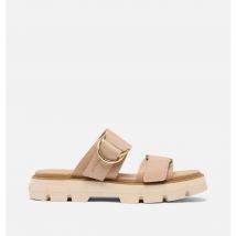 Sorel - Sandalias tipo chancla REIN CB - Marrón - Talla 38 EU - Mujer