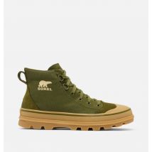 Sorel - Scout N About Mid Sneaker - Utility Green, Gum 16 - Size 9 UK - Men