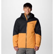 Columbia - Veste de Ski Imperméable Iceberg Point II - Orange - Taille S - Homme