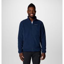 Columbia - Chaqueta de forro polar Rapid Expedition II - Azul - Talla XXL - Hombre