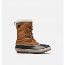 Sorel - 1964 PAC NYLON wasserdichte Schneestiefel - Camel Brown, Black - Größe 46 EU - Mann