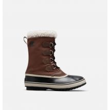 Sorel - 1964 PAC NYLON wasserdichte Schneestiefel - Tobacco, Black - Größe 46 EU - Mann