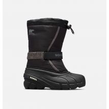 Sorel - Botte De Neige YOUTH FLURRY Junior - Noir - Taille 33 EU - Junior