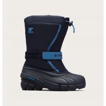 Sorel - Youth Flurry Schneestiefel - Blau - Größe 31 EU - Junge