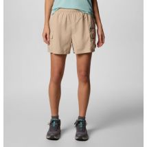 Columbia - Women's Sandier Shorts - Ancient Fossil Size M Women