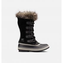 Sorel - Joan Of Arctic Waterproof Snow Boots - Black, Quarry - Size 9 UK - Women