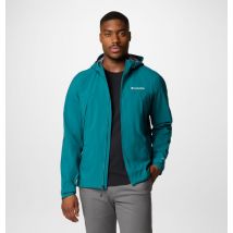 Columbia - Veste Imperméable Boulder Falls - Vert - Taille XL - Homme