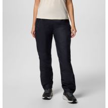 Columbia - Women's Pouring Adventure III Waterproof Hiking Trousers - Black Size XL Women