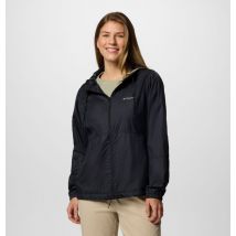Columbia - Coupe-vent à Capuche Flash Forward II - Noir - Taille L - Femme