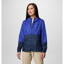 Columbia - Coupe-vent à Capuche Flash Forward II - Violet - Taille L - Femme