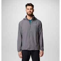 Columbia - Loop Basin Windbreaker - Grau - Größe M - Mann