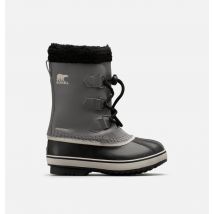 Sorel - Scarponi da neve impermeabili YOOT PAC TP da ragazzo - Grigio - Taglia 35 EU