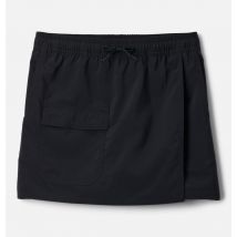 Columbia - Silver Ridge Utility Wander-Skort für Mädchen - Black Größe L (14-16 jahre)