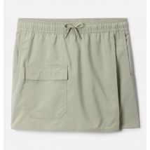 Columbia - Silver Ridge Utility Wander-Skort - Vert - Größe M (10-12 jahre) - Mädchen