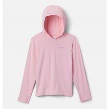 Columbia - Sudadera con capucha Chill River - Rojo - Talla XXS (4-5 a) - Jóvenes