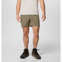 Columbia - Short de Randonnée Sharpe Canyon - Vert - Taille S - Homme