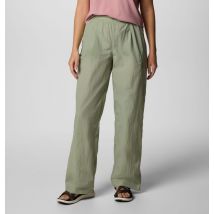 Columbia - Pantalon Aéré Paracutie - Vert - Taille L - Femme