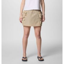 Columbia - Jupe-Short Cargo Elevated View - Ancient Fossil Ancient Fossil Taille S - Femme