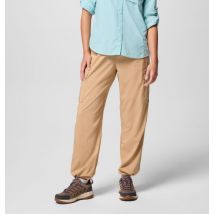 Columbia - Pantalon de Randonnée Cargo Skien Valley - Marron - Taille S - Femme
