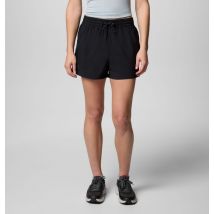 Columbia - Short de Randonnée BlueVista Hill - Noir - Taille M - Femme