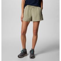 Columbia - Shorts de senderismo BlueVista Hill - Verde - Talla XS - Mujer