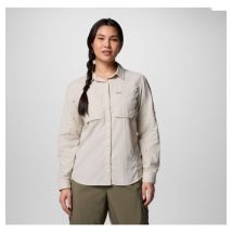 Columbia - Chemise Skien Valley - Dark Stone - Taille S - Femme