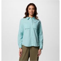Columbia - Chemise Skien Valley - Vert - Taille M - Femme
