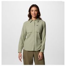 Columbia - Chemise Skien Valley - Vert - Taille M - Femme