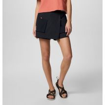 Columbia - Jupe-short Cove Beach - Noir - Taille S - Femme