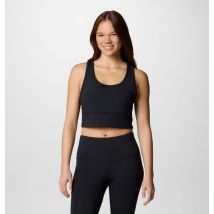 Columbia - Débardeur Court PFG Open Water - Noir - Taille L - Femme