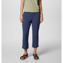 Columbia - Pantacourt de Randonnée All Seasons - Bleu - Taille M - Femme