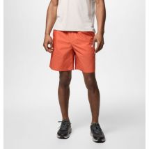 Columbia - Short Confort Washed Out - Orange - Taille XL - Homme