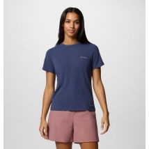 Columbia - T-shirt tecnica Sun Trek II - Nocturnal Taglia XS - Donna