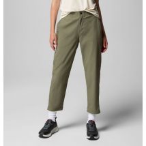 Columbia - Pantalon de Randonnée Cedar Crest - Vert - Taille M - Femme