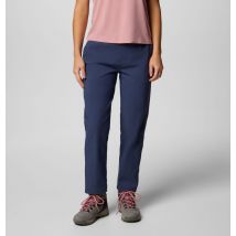 Columbia - Pantalon de Randonnée Cedar Crest - Bleu - Taille M - Femme