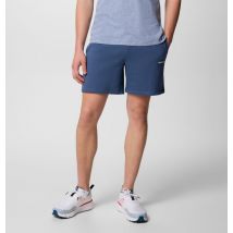 Columbia - Men's Meridian Creek Shorts - Dark Mountain Size M Men