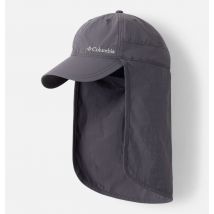 Columbia - Casquette Protège-nuque Schooner Bank II - Noir - Taille T/U - Unisexe