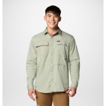 Columbia - Chemise en Sergé Landroamer - Vert - Taille M - Homme