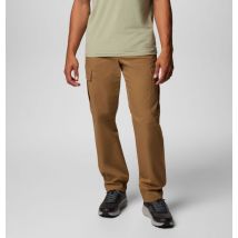 Columbia - Pantalón cargo Rapid Rivers II - Marrón - Talla 50 ES - Hombre